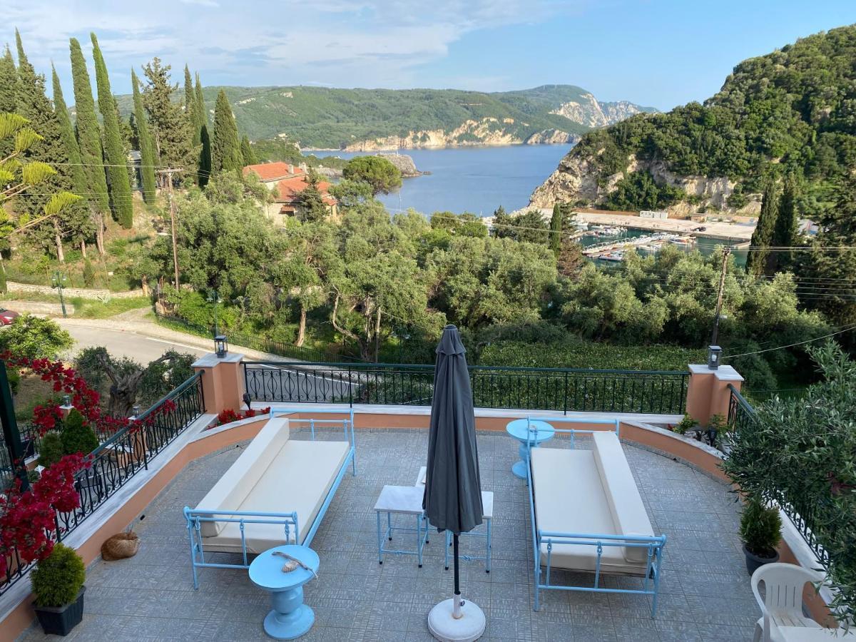 Apartament Thalassa Paleokastritsa